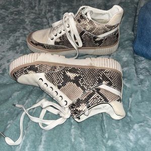 Dolce Vita Platform Shoes